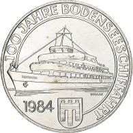 Autriche, 500 Schilling, 1984, Vienne, Argent, SPL, KM:2967 - Oesterreich