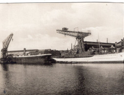 Germaniawerft Kiel 1931 - Schiffe