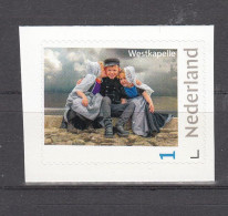 Nederland Persoonlijke Zegel:  : Thema Klederdracht Uit Westkapelle - Unused Stamps