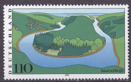 BRD 2000 Mi. Nr. 2133 **/MNH (A1-28) - Gebraucht