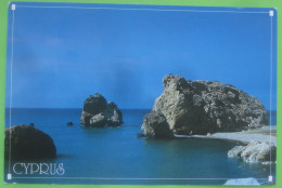 Paphos / Πάφος - Petra Tou Romiou: The Birthplace Of Goddess Of Love - Chipre