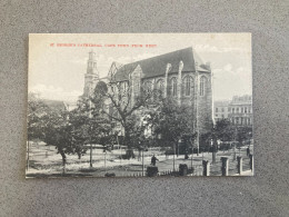 St. George's Cathedral Cape Town Carte Postale Postcard - Sudáfrica