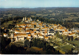 23 - Crocq - Vue Aérienne - Crocq