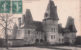 14 - CRICQUEVILLE En AUGE - Le Chateau Coté Nord - Autres & Non Classés