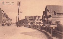 KNOKKE - KNOCKE / ZOUTE - Avenue Du Littoral Et Villas - Knokke