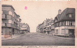 MIDDELKERKE -  Rue Van Den Heuvel Straat - Middelkerke