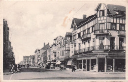 MIDDELKERKE -   Avenue Leopold - Middelkerke