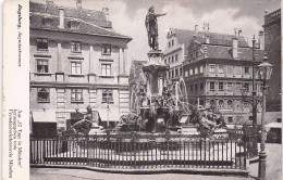 AUGSBURG - Augustusbrunnen - Augsburg