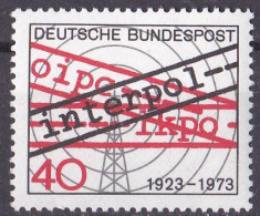 BRD 1973 Mi. Nr. 759 **/MNH (A1-28) - Ungebraucht