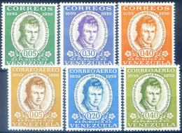 A. Von Humboldt 1960. - Venezuela