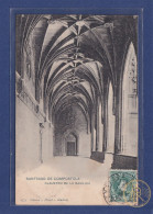 ESPAÑA. 1773 SANTIAGO DE COMPOSTELA (Galicia) CLAUSTRO DE LA BASÍLICA - Santiago De Compostela