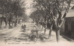 SIDI BEL ABBES RUE PRUDHOM CPA BON ETAT - Sidi-bel-Abbès