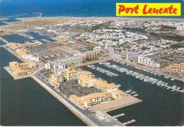 11 - Port Leucate - Vue Panoramique - Leucate