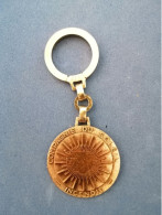 Porte-clefs Compagnie Du Soleil Assurance Incendie Duseaux Paris - Key-rings