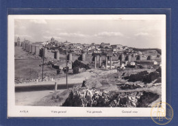 ESPAÑA. 11 AVILA (Castilla Y León) Vista General - Ávila