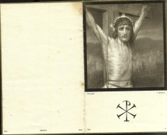 Bidprentje/doodsprentje Beeuwsaert_Marie_Louisa__Ruiselede_1878 - Religione & Esoterismo