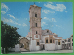 Larnaca / Λάρνακα -  St. Lazarous Church - Cipro