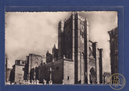 ESPAÑA. 13 Avila (Castilla Y León) - Catedral. Vista General - Ávila