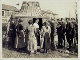 World War 1, The War In Italy. Official Photograph Issued By The Press Bureau. - Krieg, Militär