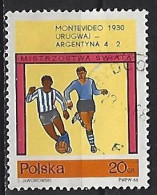 Poland 1966  Fussball-Weltmeisterschaft, England  (o) Mi.1665 - Used Stamps