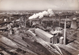 CALVADOS MONDEVILLE SOCIETE METALLURGIQUE DE NORMANDIE L USINE SECTEURS FOURS A COKE HAUTS FOURNEAUX AGGLOMERATION - Autres & Non Classés