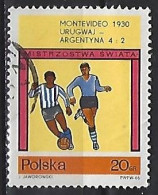 Poland 1966  Fussball-Weltmeisterschaft, England  (o) Mi.1665 - Used Stamps