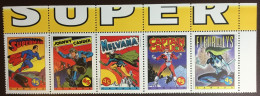 Canada 1995 Superheroes MNH - Unused Stamps