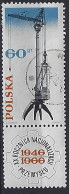 Poland 1966  Verstaatlichung Der Industrie  (o) Mi.1674 - Gebraucht