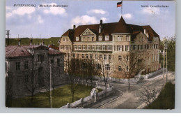 7980 RAVENSBURG, Katholisches Gesellenhaus / Kolpinghaus - Ravensburg