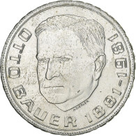 Autriche, 500 Schilling, 1981, Vienne, Argent, SUP+, KM:2953 - Autriche