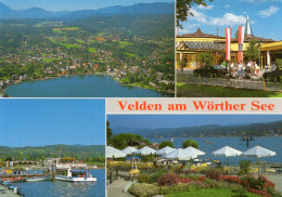 Österreich- Kärnten: Velden, 4 Bilder - Velden