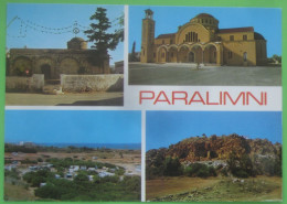 Paralimni / Παραλίμνι - Mehrbildkarte - Chypre