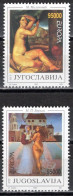 Yugoslavia 1993 - Europa Cept - Mi 2603-2604 - MNH**VF - Unused Stamps