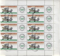 Poland 1966  Verstaatlichung Der Industrie  (o) Mi.1677 - Used Stamps