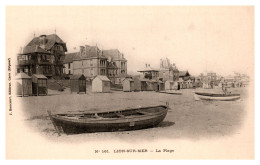 Lion-sur-Mer - La Plage - Autres & Non Classés