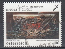 AUSTRIA 2857,used,hinged - Gebraucht