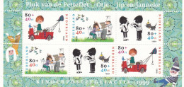Nederland - NVPH - 1855 - 1999 - Postfris - Kinderzegels - Blok MNH** - Neufs