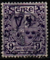 IRLANDE 1922-3 O - Gebraucht