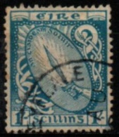 IRLANDE 1922-3 O - Used Stamps