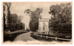 Lion-sur-Mer - Le Chemin Du Château - Autres & Non Classés