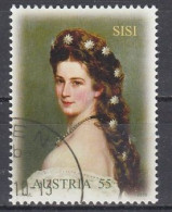 AUSTRIA 2863,used,hinged - Used Stamps