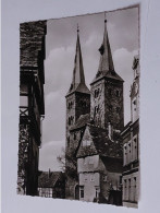 P3 Cp Allemagne/Höxter. A. D. Oberweser St. Kiliankirche (anno 1042) - Höxter