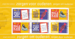 Nederland 1998 NVPH Nr 1760 Postfris/MNH Ouderen En Zorg, Elderly Used - Used Stamps