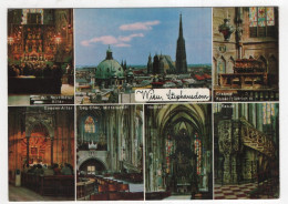 AK 219528 AUSTRIA - Wien - Stephansdom - Iglesias