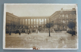 ••• 1915 FELDPOST WARSCHAU Sächsisches Palais Prinz Leopold Von Bayern Ww1 1. WK Warszawa Sobor Prawoslawny - Polen