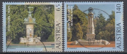 AUSTRIA 2897-2898,used,hinged - Used Stamps