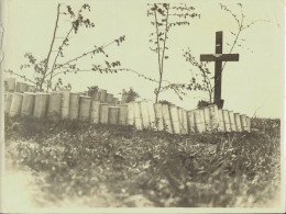 World War 1, British On The Western Front. Official Photograph Issued By The Press Bureau. - Guerra, Militari