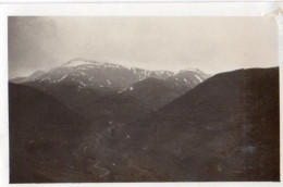 PHOTO - P - PHOTO ORIGINALE - ALPES MARITIMES - BEUIL - FORMAT 6.3 X 4.4 - Luoghi