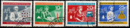 REPUBLIQUE DEMOCRATIQUE 1960 O - Used Stamps