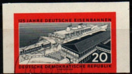 REPUBLIQUE DEMOCRATIQUE 1960 O - Used Stamps